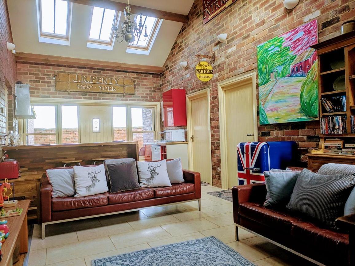 The Annex At Oliver Farm York Luaran gambar